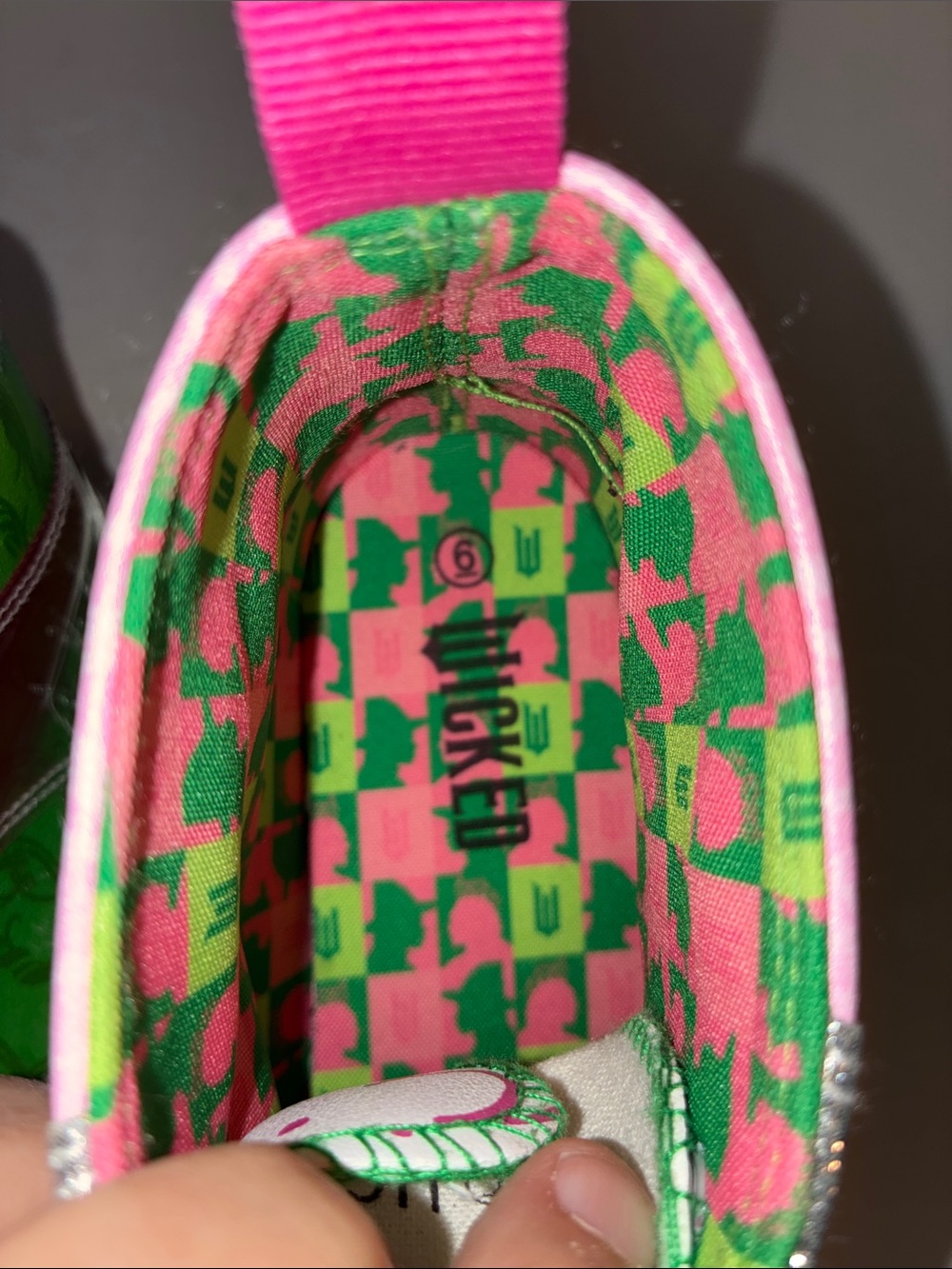 Ground Up, Women’s Size 6, Wicked High Tops - Picture 7 of 9